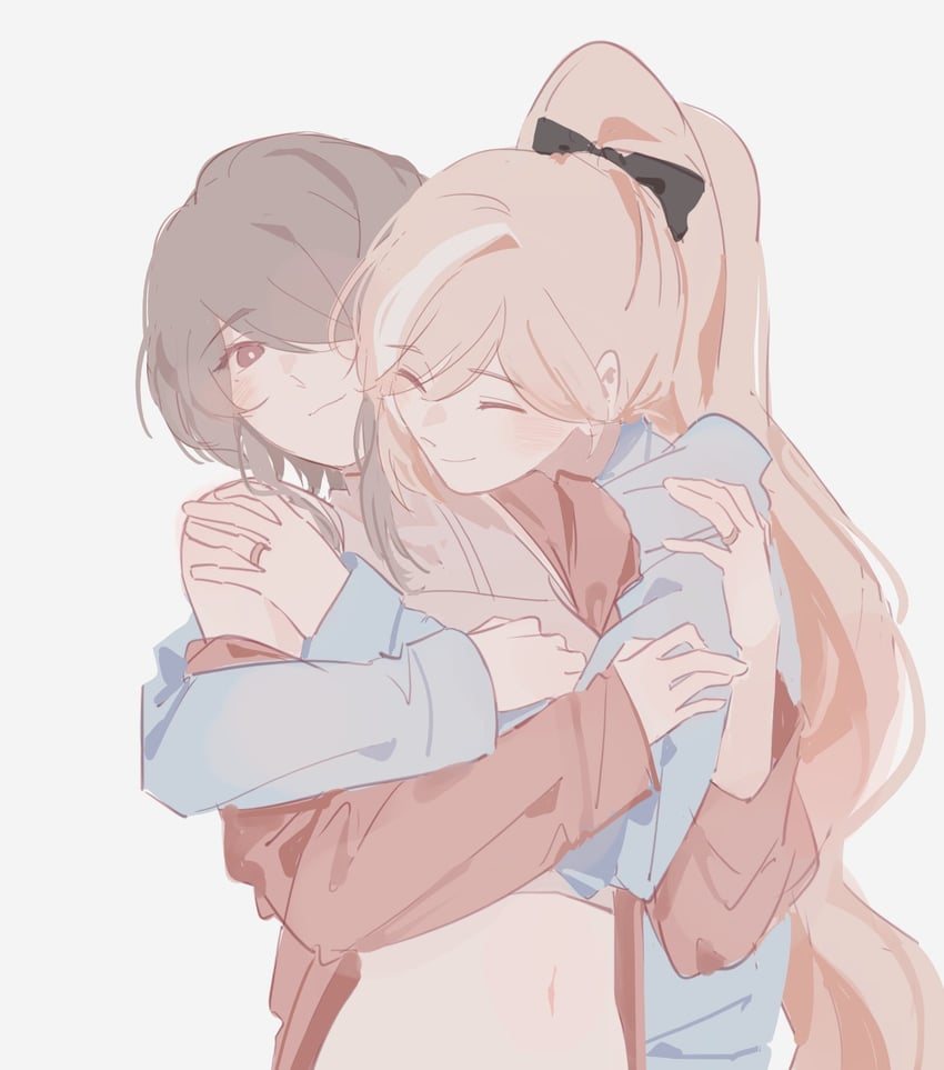 rita rossweisse and durandal (honkai and 1 more) drawn by ylceon