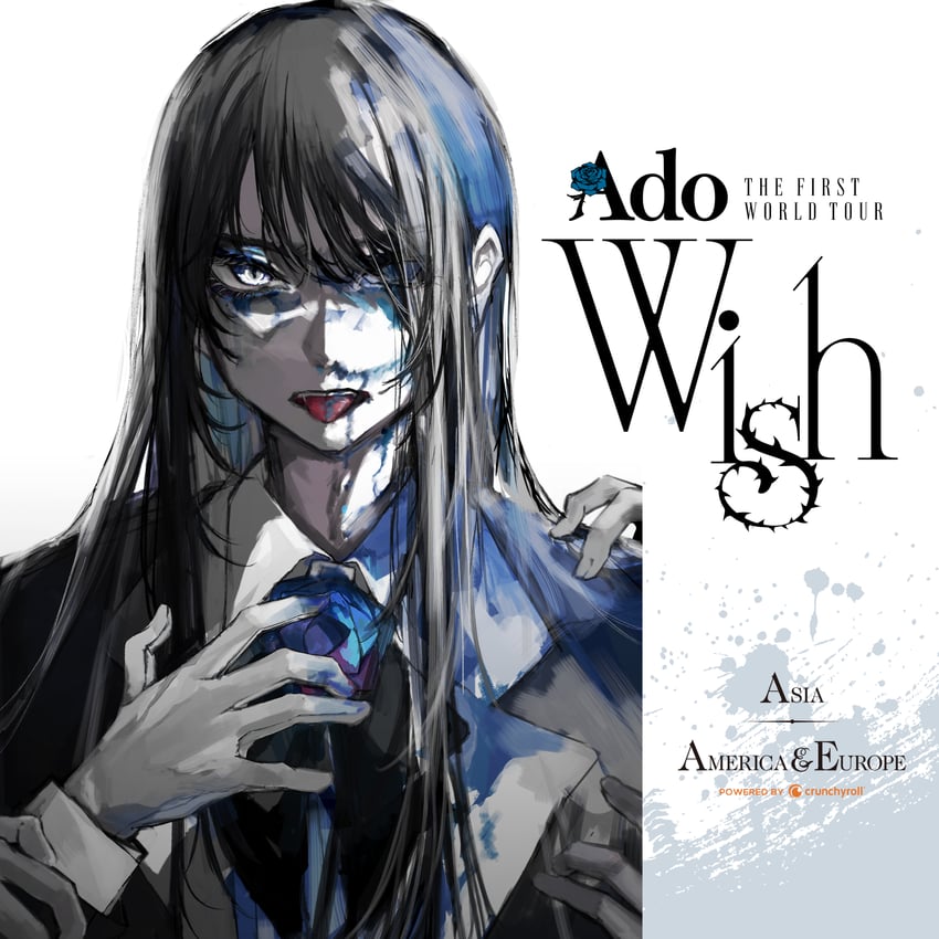 chando (ado and 1 more) drawn by orihara_(ewkkyorhr)