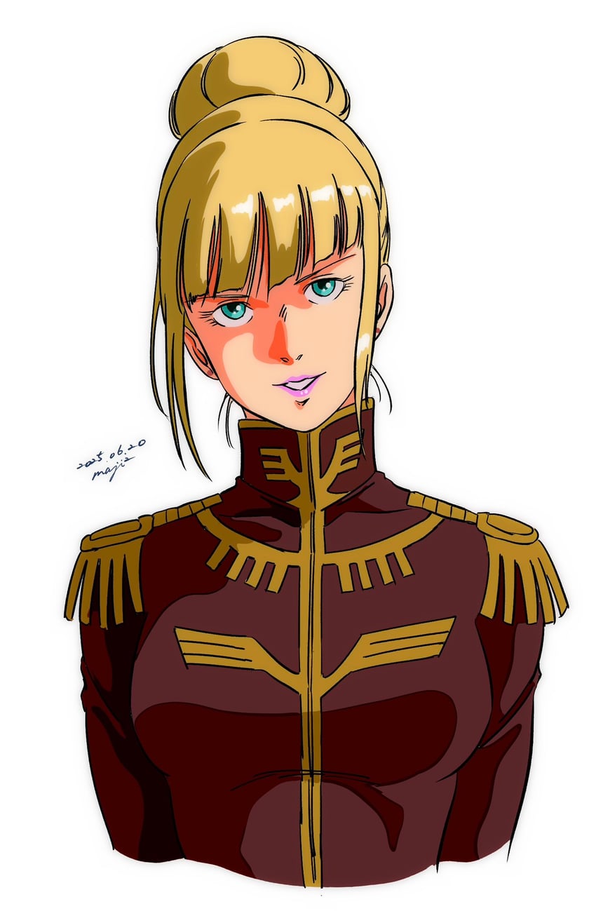 cecilia irene (gundam and 1 more) drawn by pgmajimaji