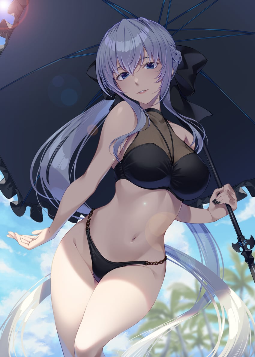 morgan le fay (fate and 1 more) drawn by mukunokino_isshiki