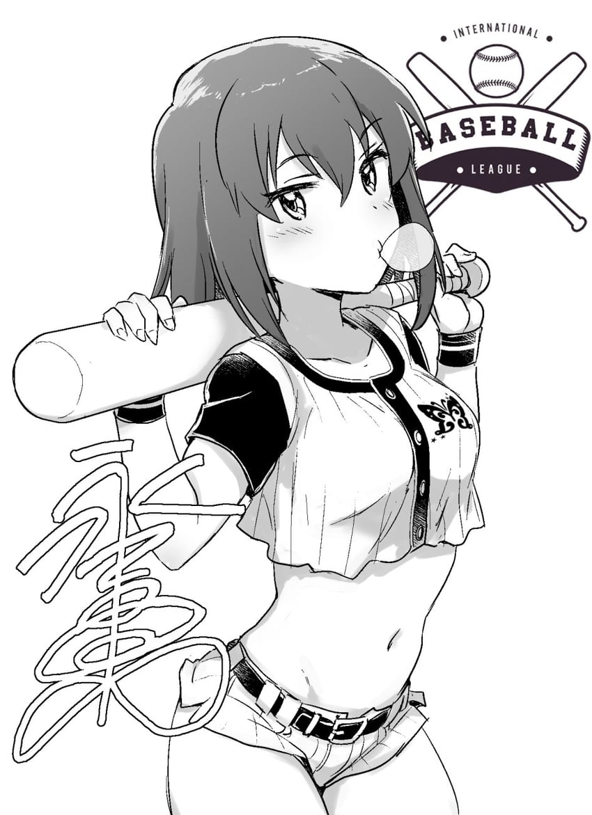 nagayoshi subaru (idolmaster and 2 more) drawn by minazuki_tooru