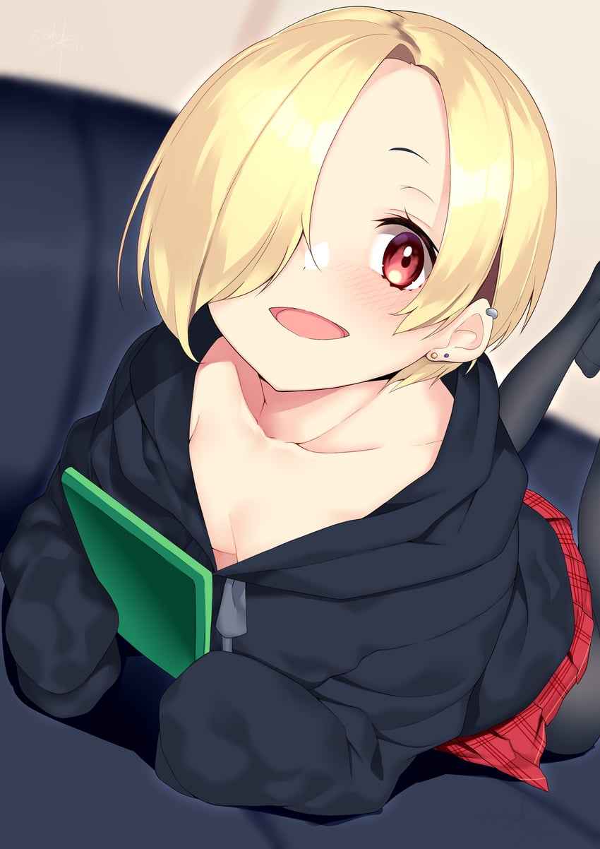 shirasaka koume (idolmaster and 1 more) drawn by nebusoku