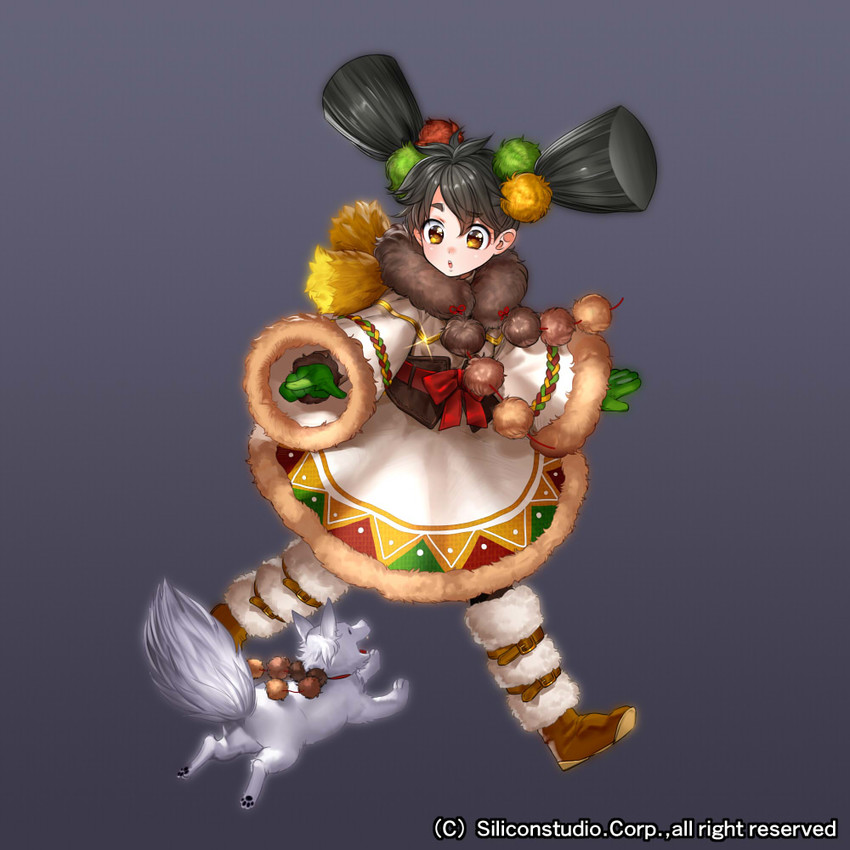 gyakushuu no fantasica drawn by aki_zake