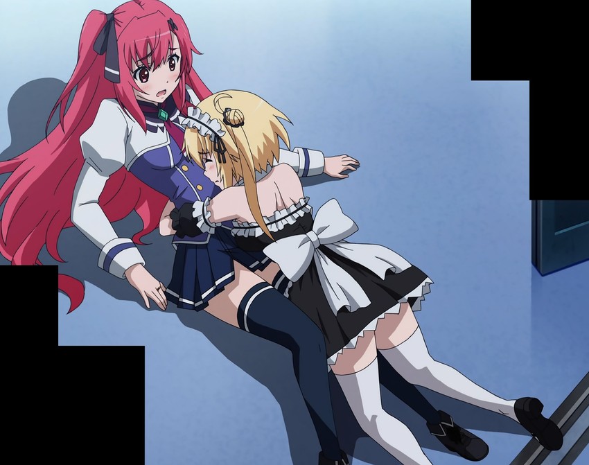 lecty eisenach and misora whitale (kuusen madoushi kouhosei no kyoukan)