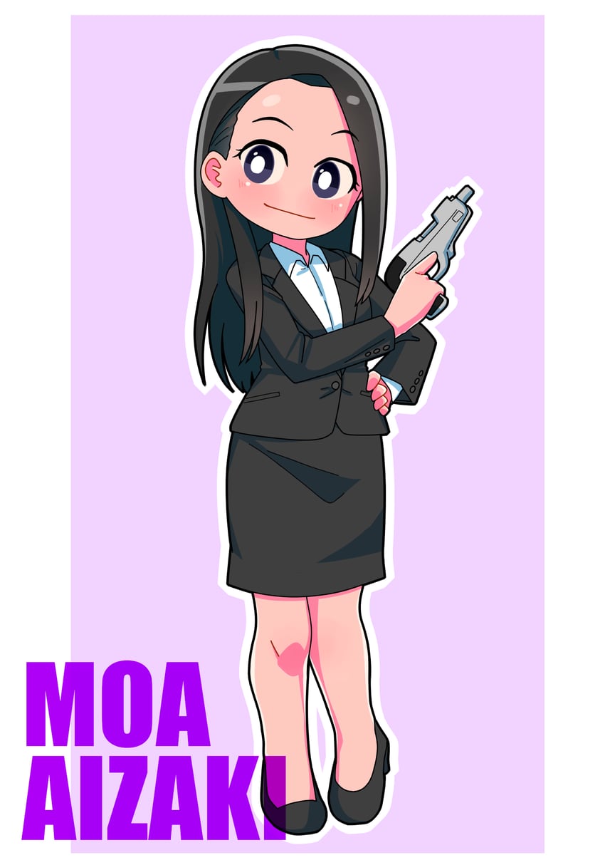 aizaki moa (ultra series and 1 more) drawn by tsubasa_(godbardtsubasa)