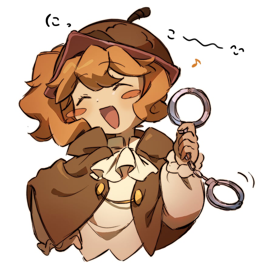 walnut cookie (cookie run and 1 more) drawn by akibevillage