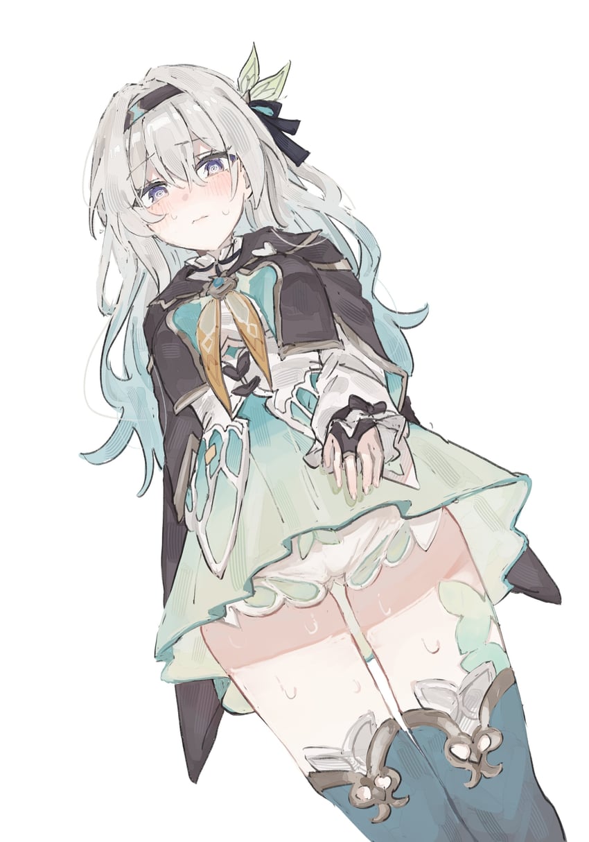 firefly (honkai and 1 more) drawn by rekka_shinai
