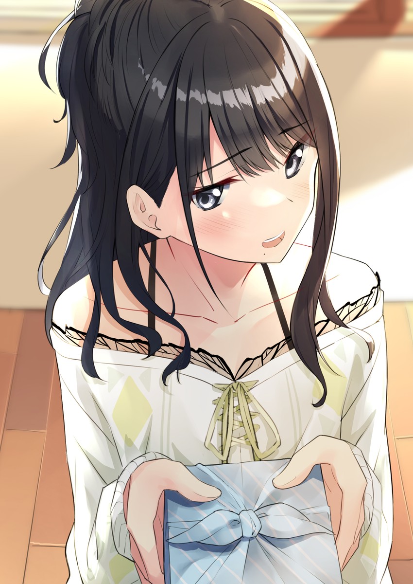 kazano hiori (idolmaster and 1 more) drawn by megurumiru