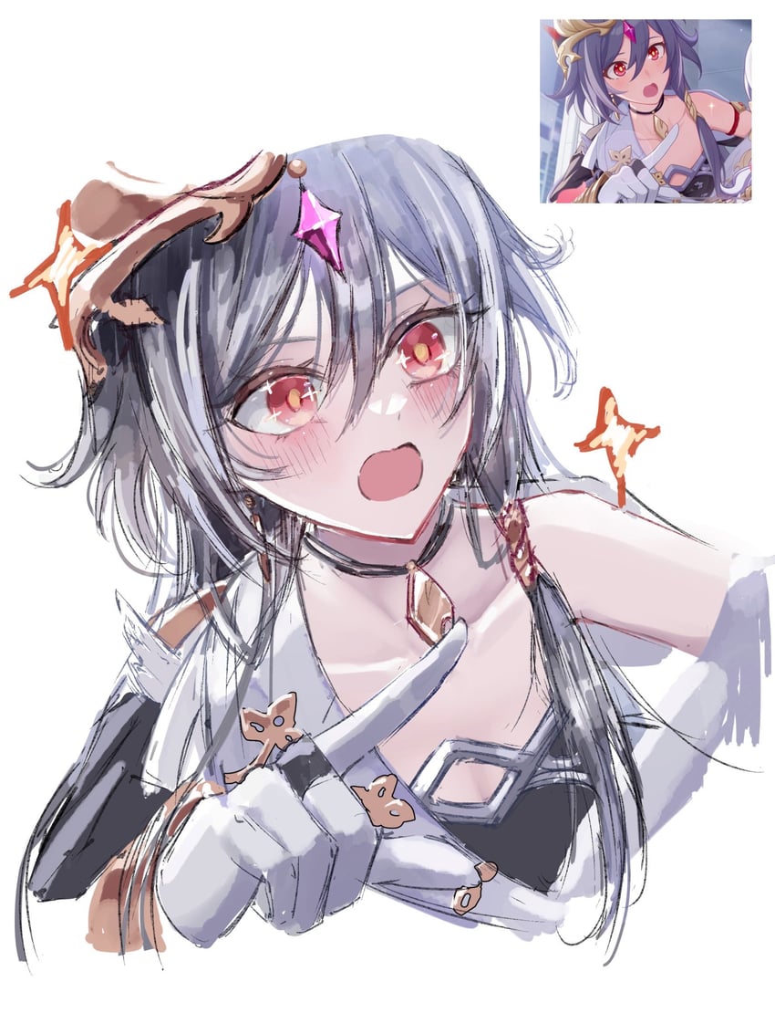 herrscher of sentience (honkai and 1 more) drawn by 316_lp