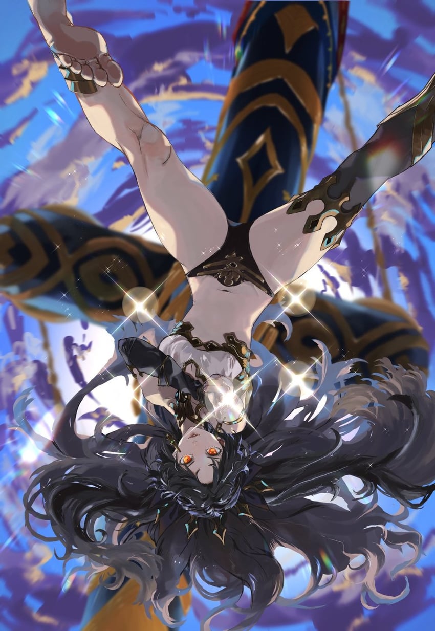 ishtar (fate and 1 more) drawn by neko_no_kedama