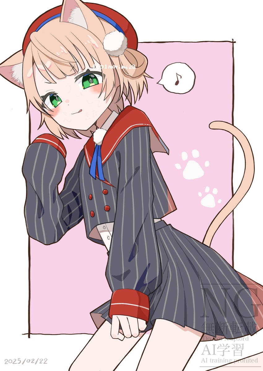 shigure ui (indie virtual youtuber) drawn by norimi_(01norimi28)