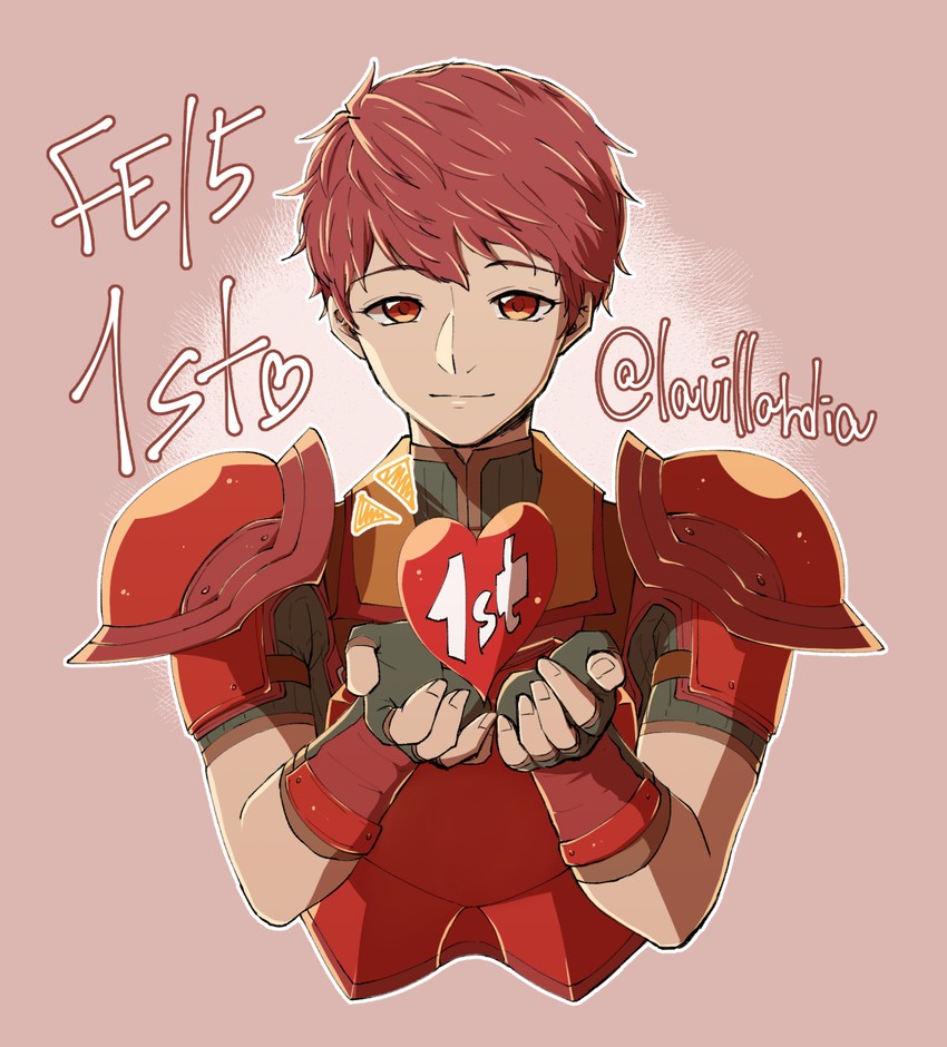 lukas (fire emblem and 1 more) drawn by lavillardia