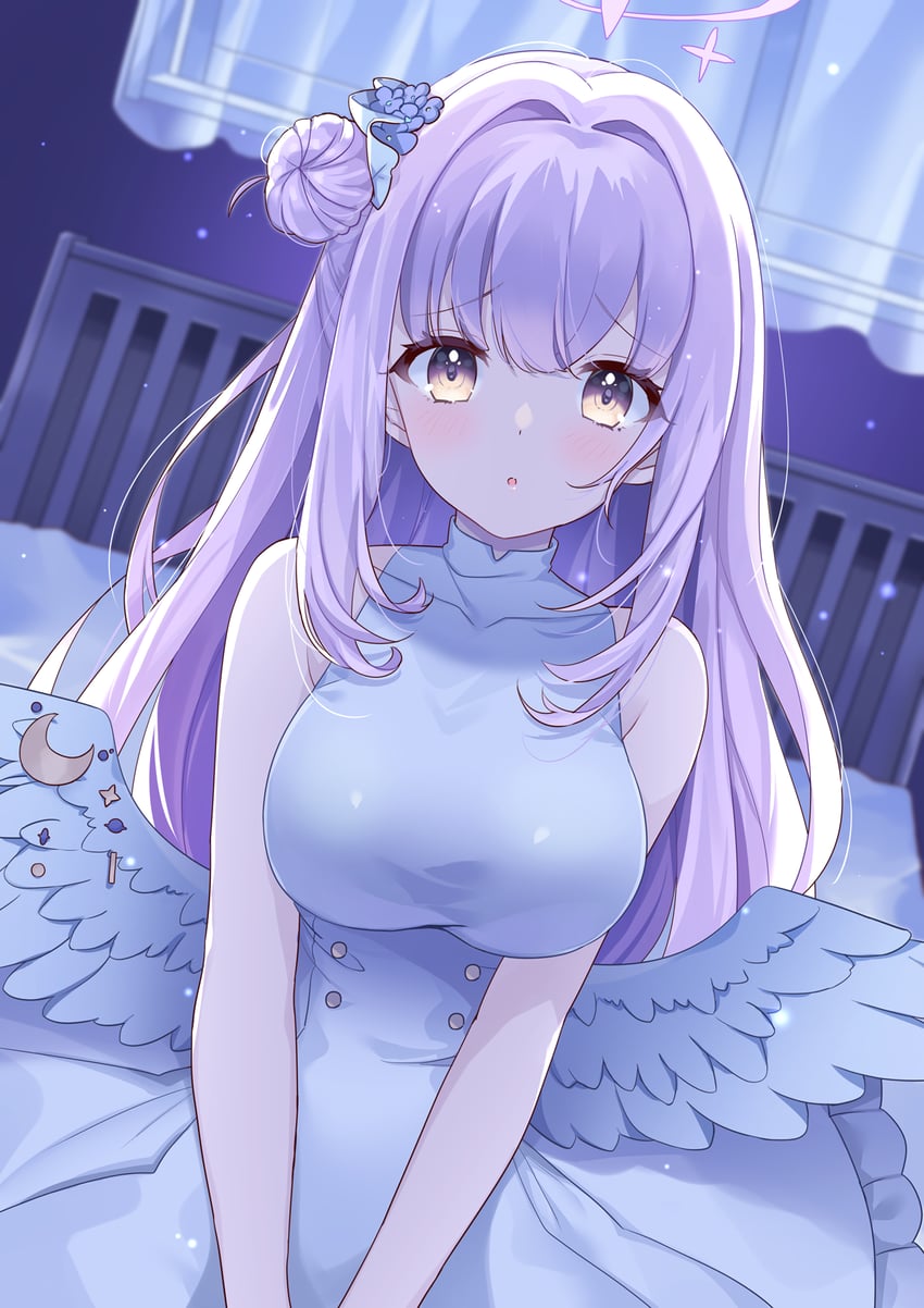 mika (blue archive) drawn by fujishiro_kokoa