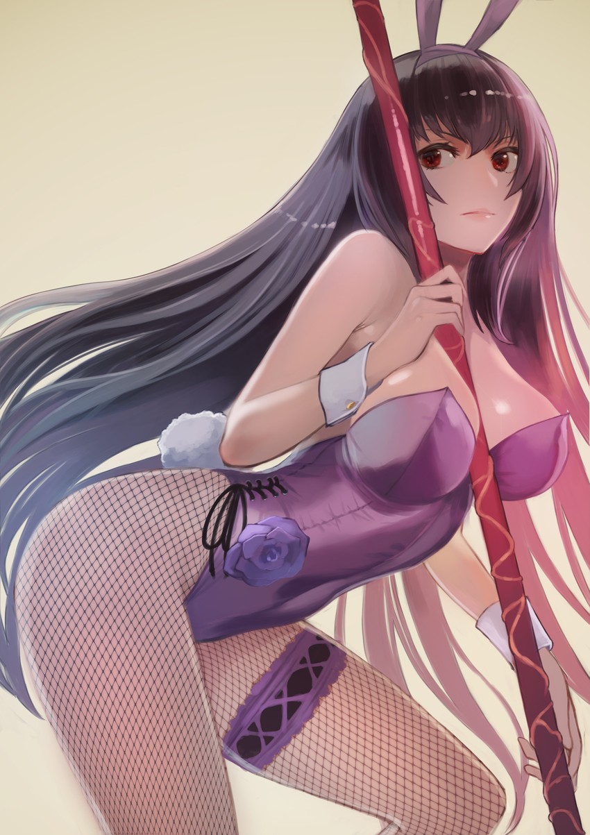 scathach (fate and 1 more) drawn by ev_(dai00888)