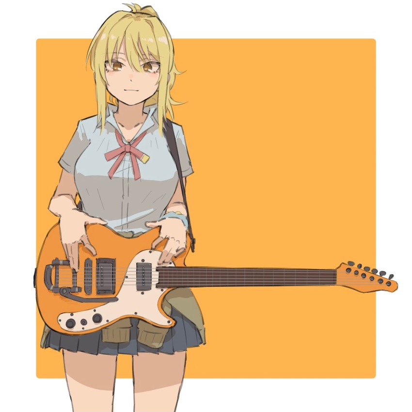 miyashita ai (love live! and 1 more) drawn by irenji