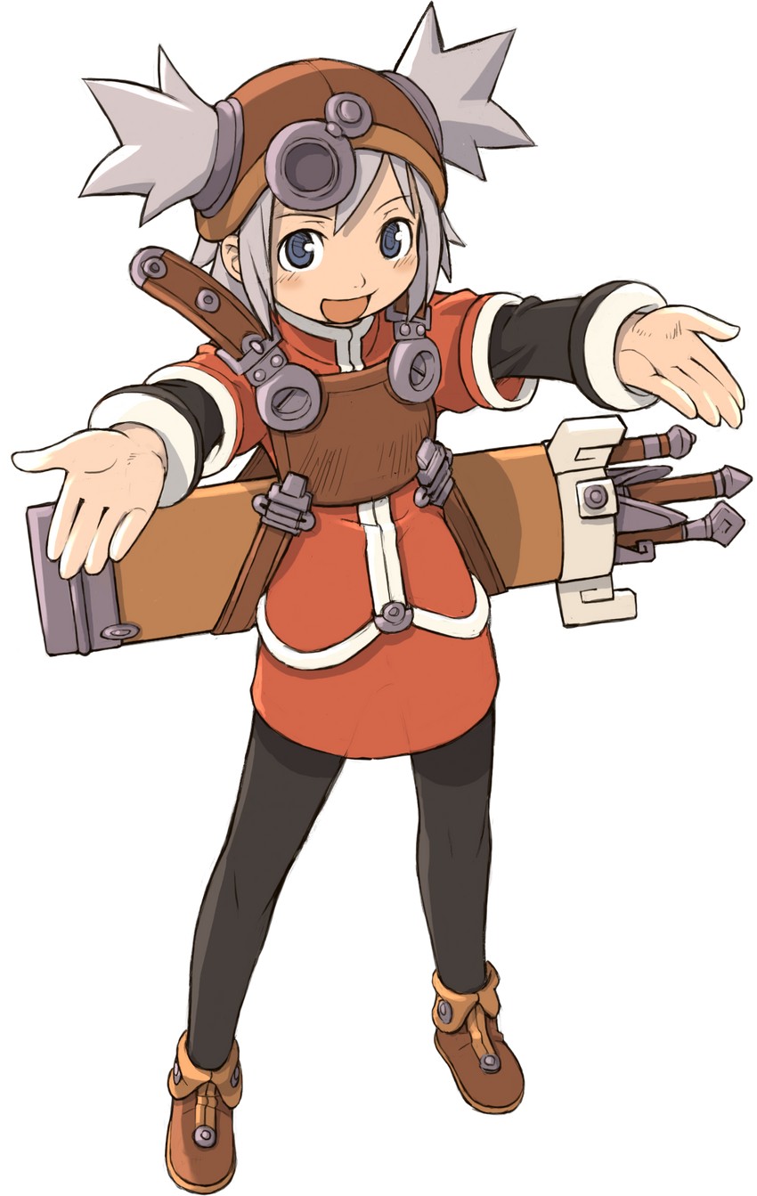 pratty (summon night and 1 more) drawn by ootsuka_shin'ichirou