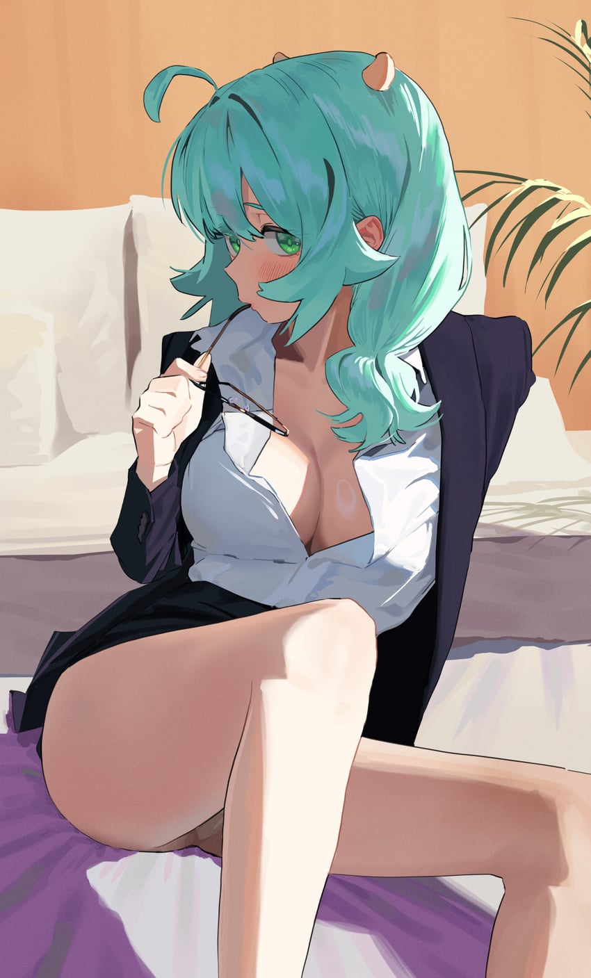 nahia (original and 1 more) drawn by some1else45