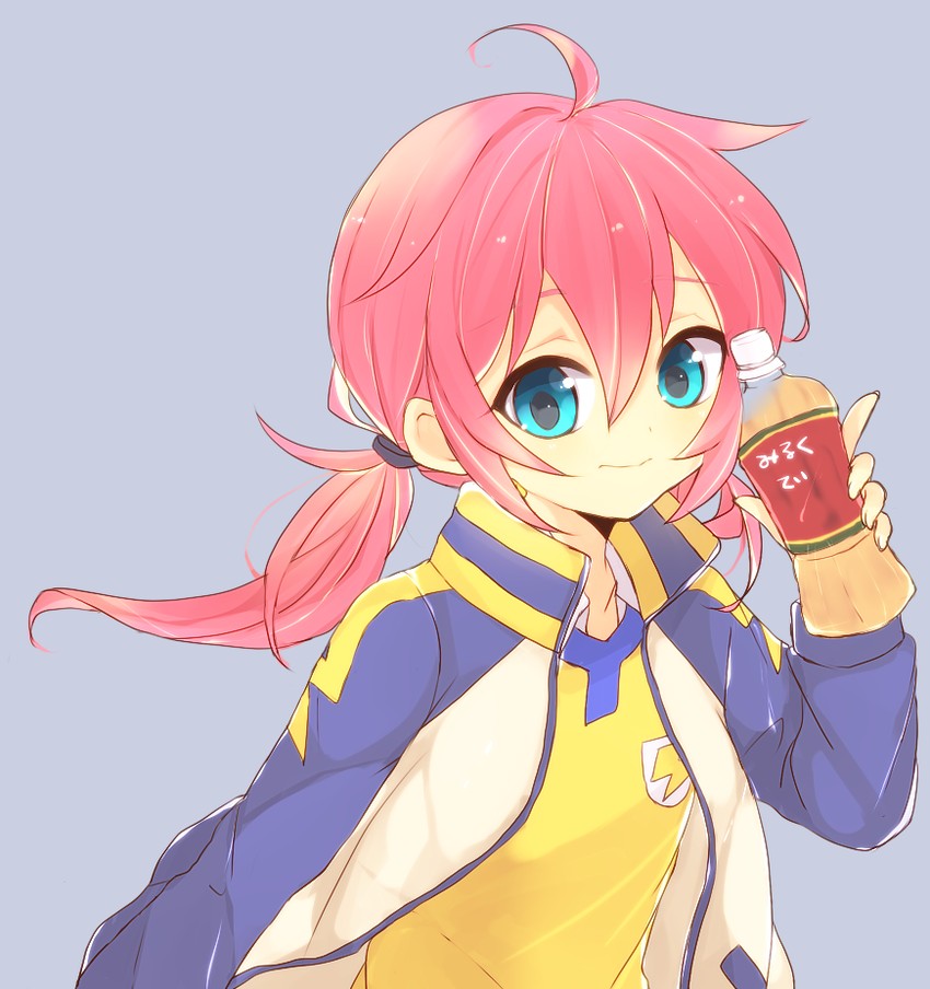 kirino ranmaru (inazuma eleven and 1 more) drawn by komachi_narota