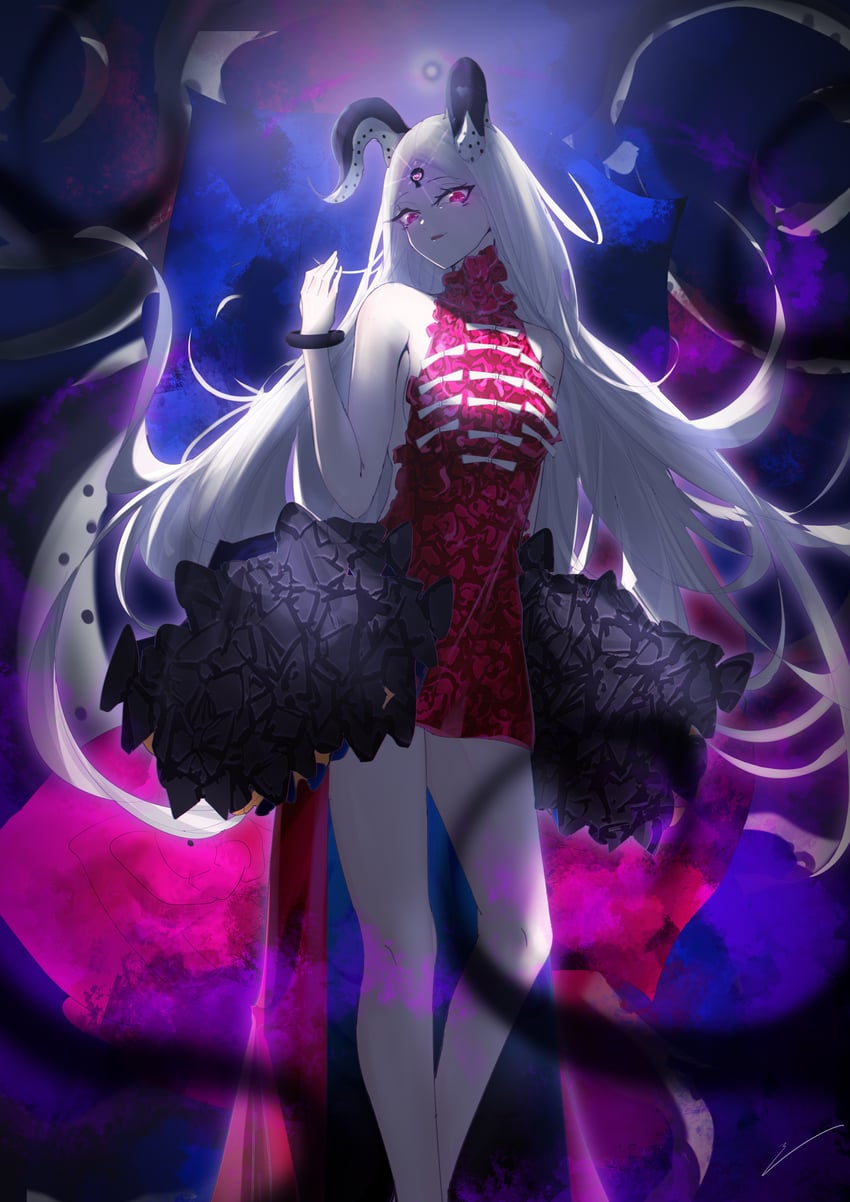 abigail williams (fate and 1 more) drawn by destiny123456