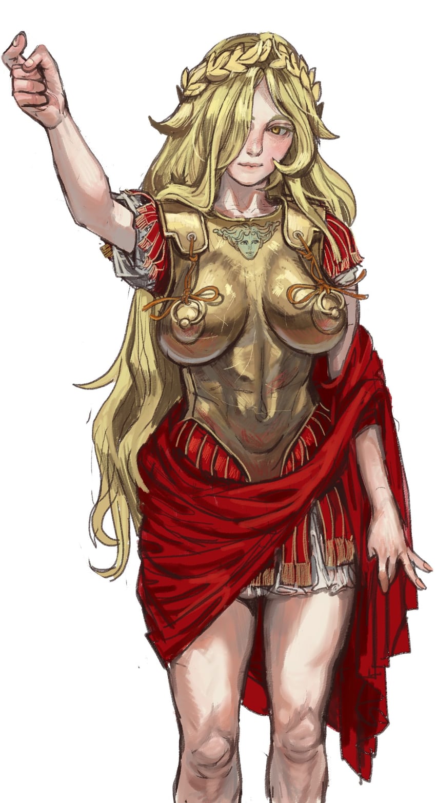 legate (original and 1 more) drawn by mossacannibalis
