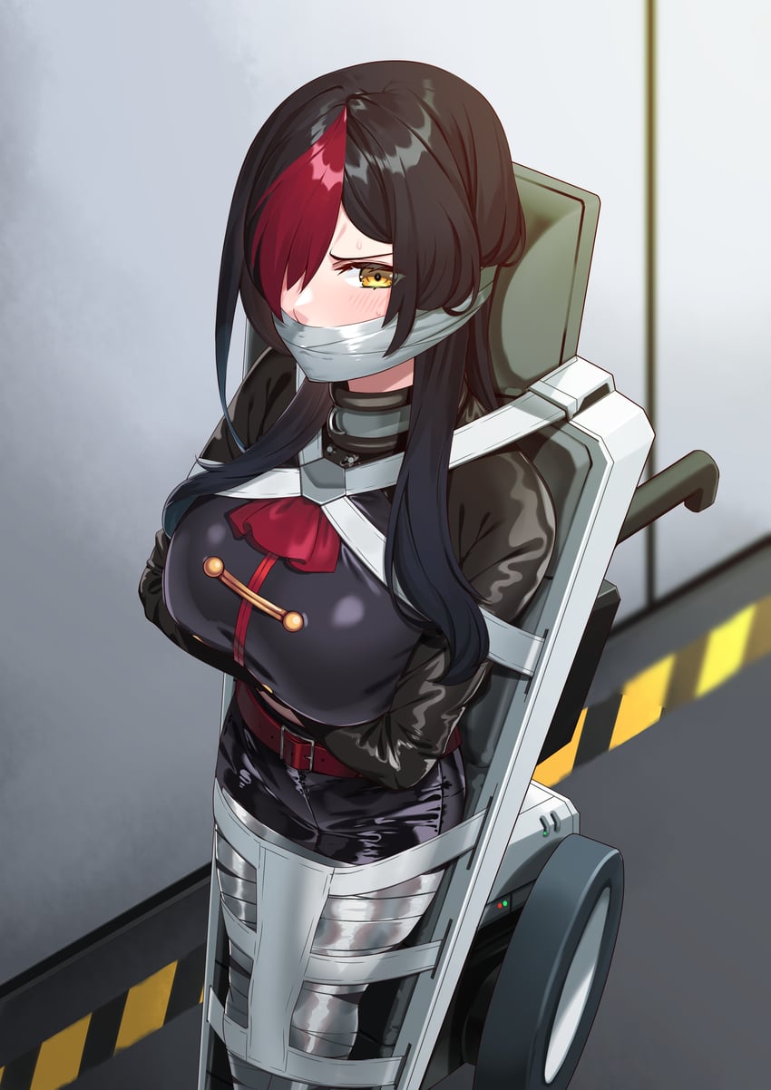 selena (original) drawn by hiememiko