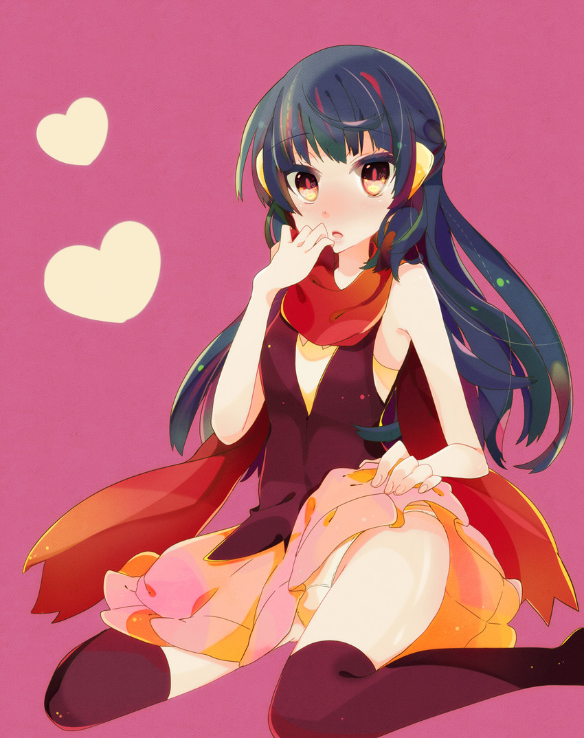 dawn (pokemon and 1 more) drawn by nicole_(usako)