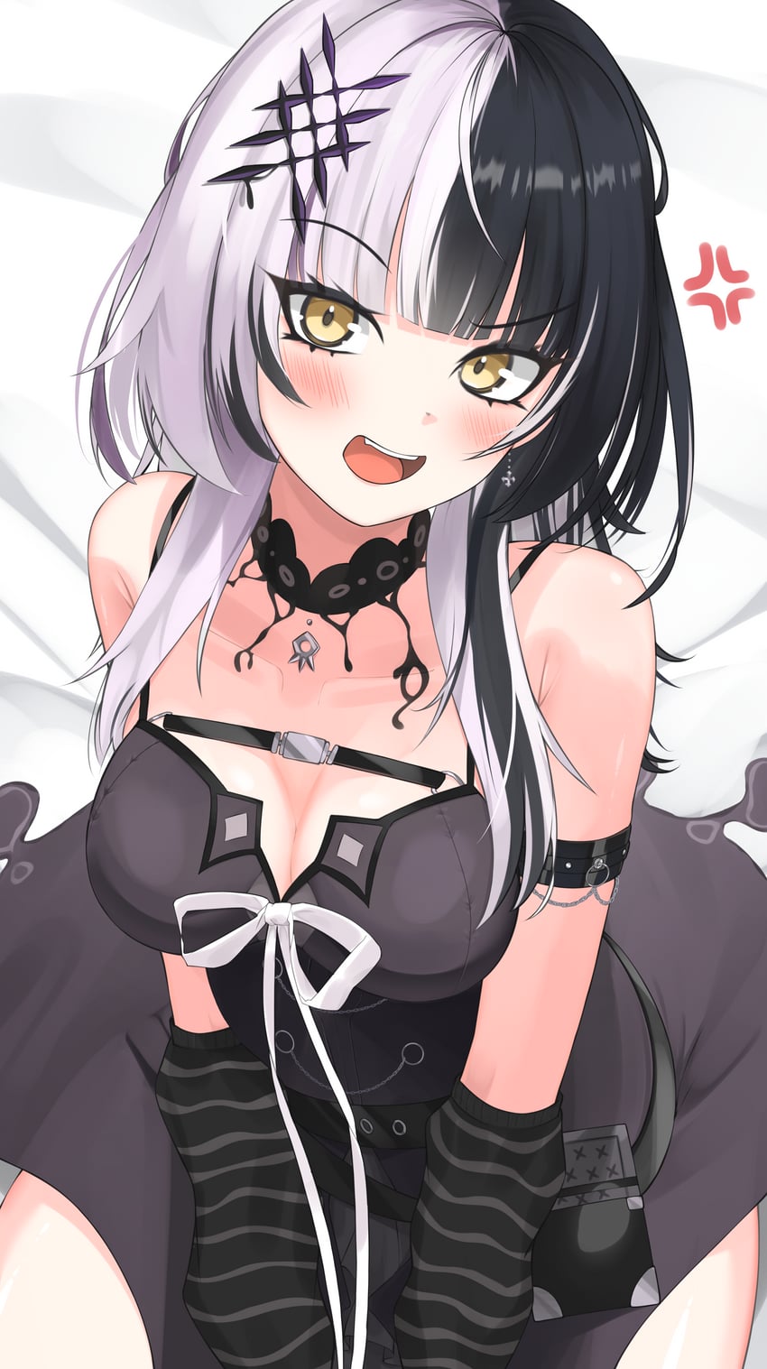 shiori novella (hololive and 1 more) drawn by nobarts