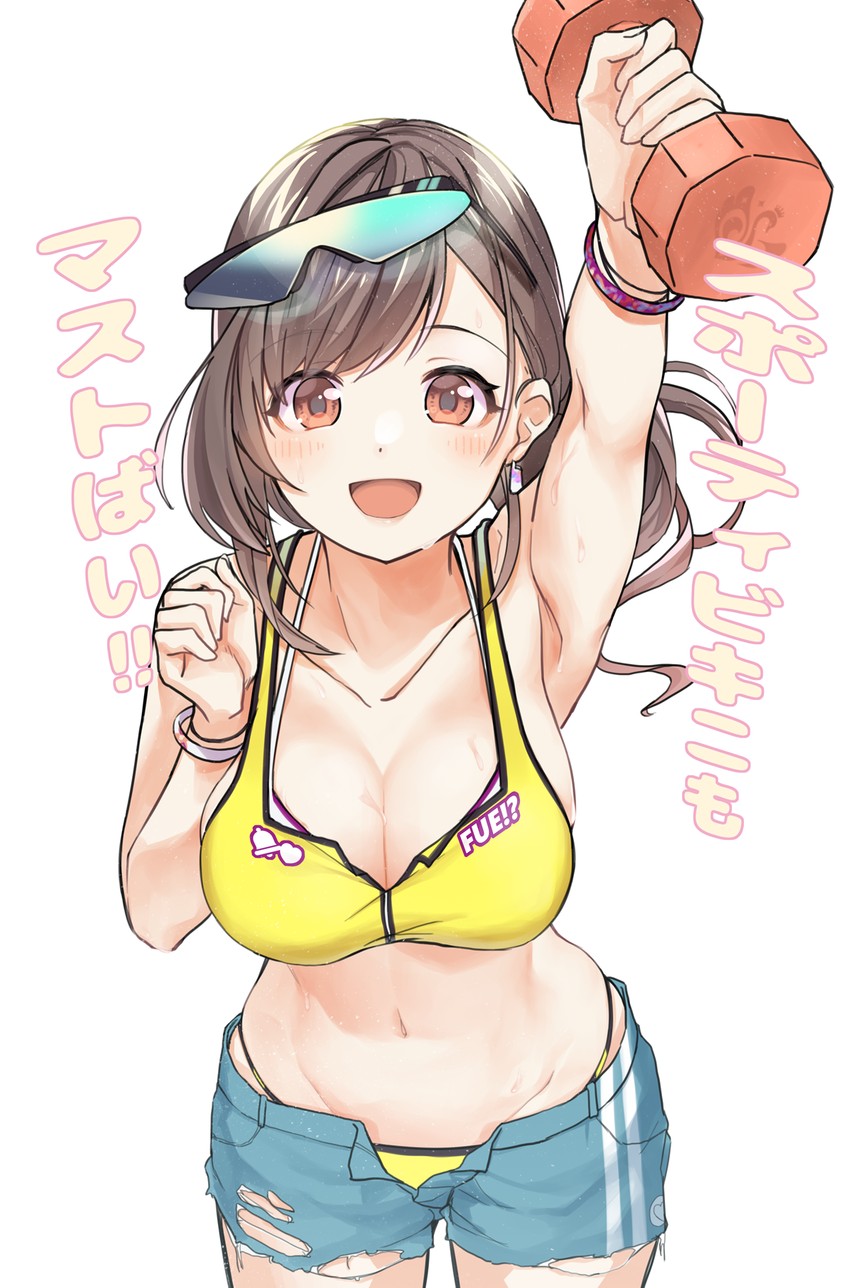 tsukioka kogane and arisugawa natsuha (idolmaster and 1 more) drawn by pekoni_(peconi)