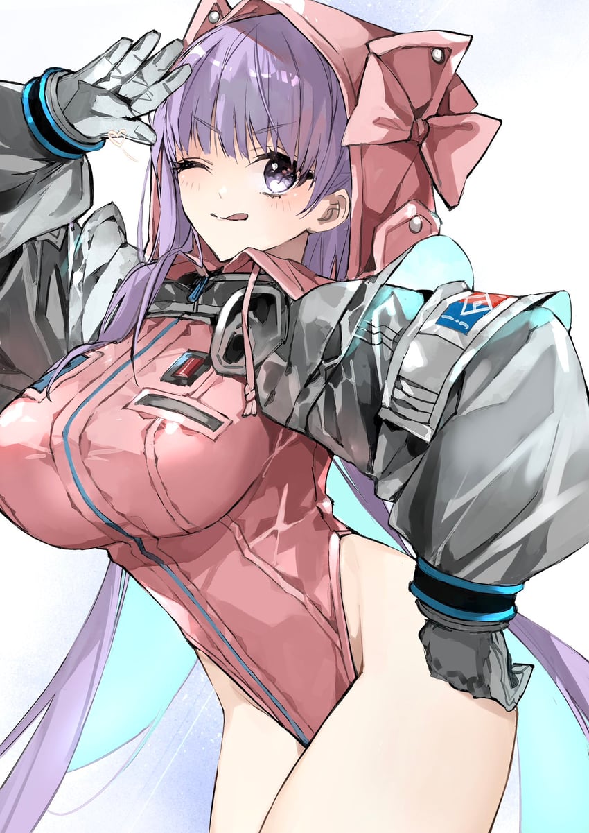 bb and bb cosmo (fate and 1 more) drawn by kino_kokko