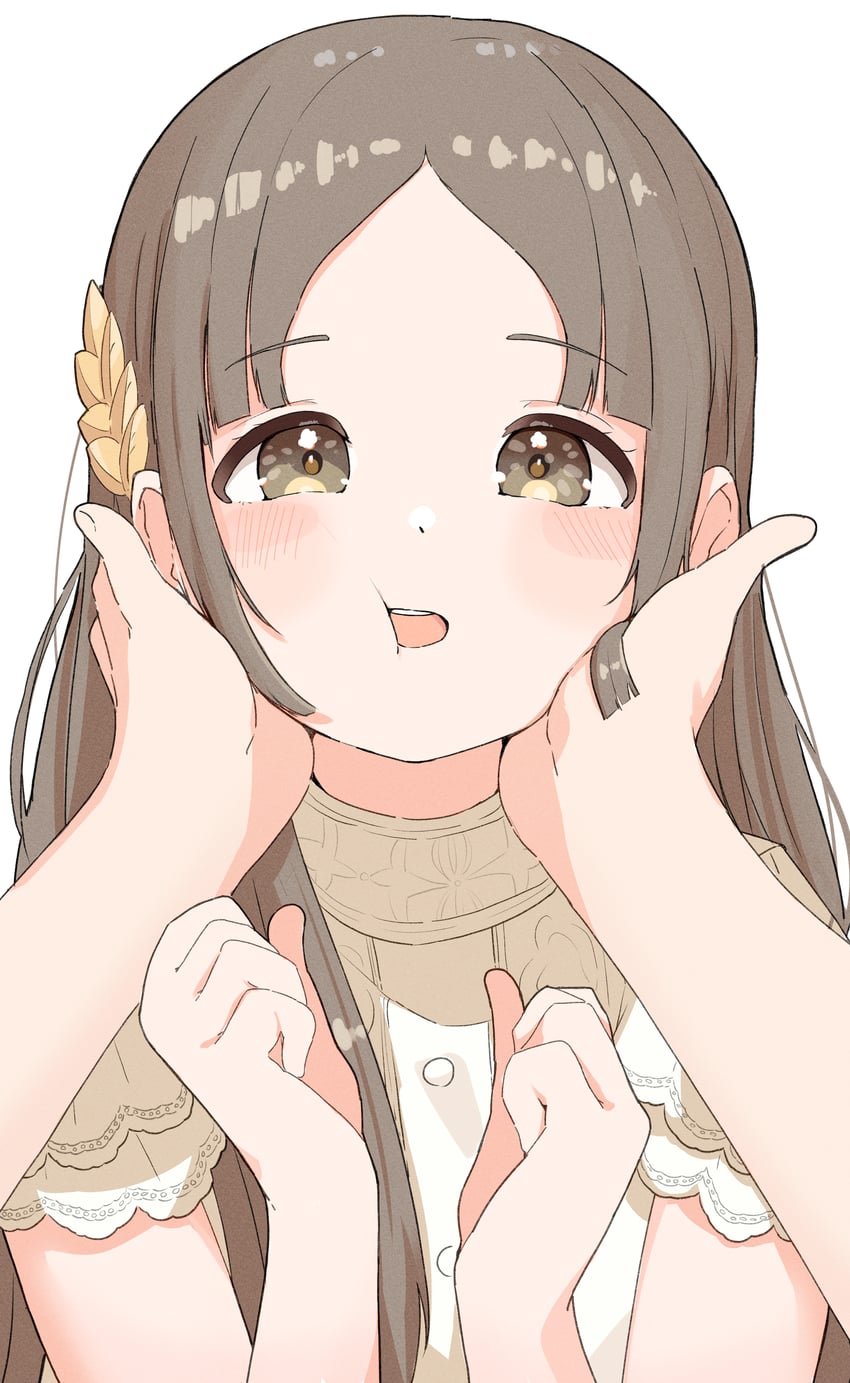 kuramoto china (idolmaster and 1 more) drawn by raichita
