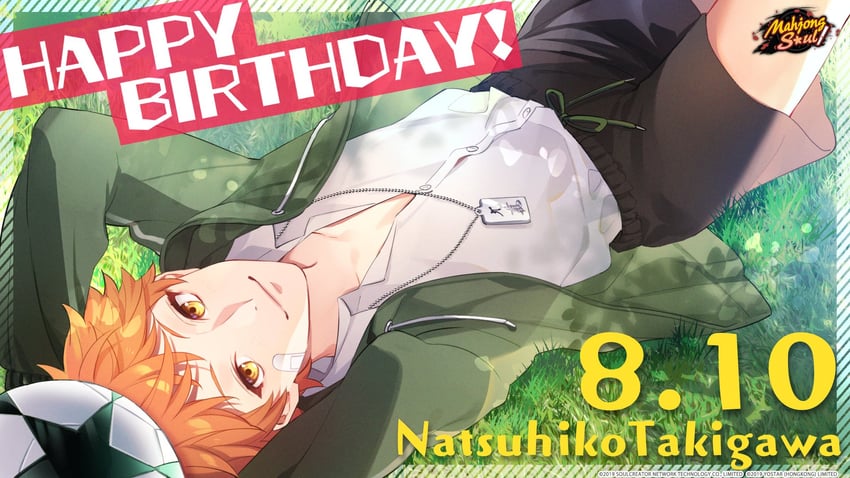 takigawa natsuhiko (mahjong soul) drawn by miojun_nono