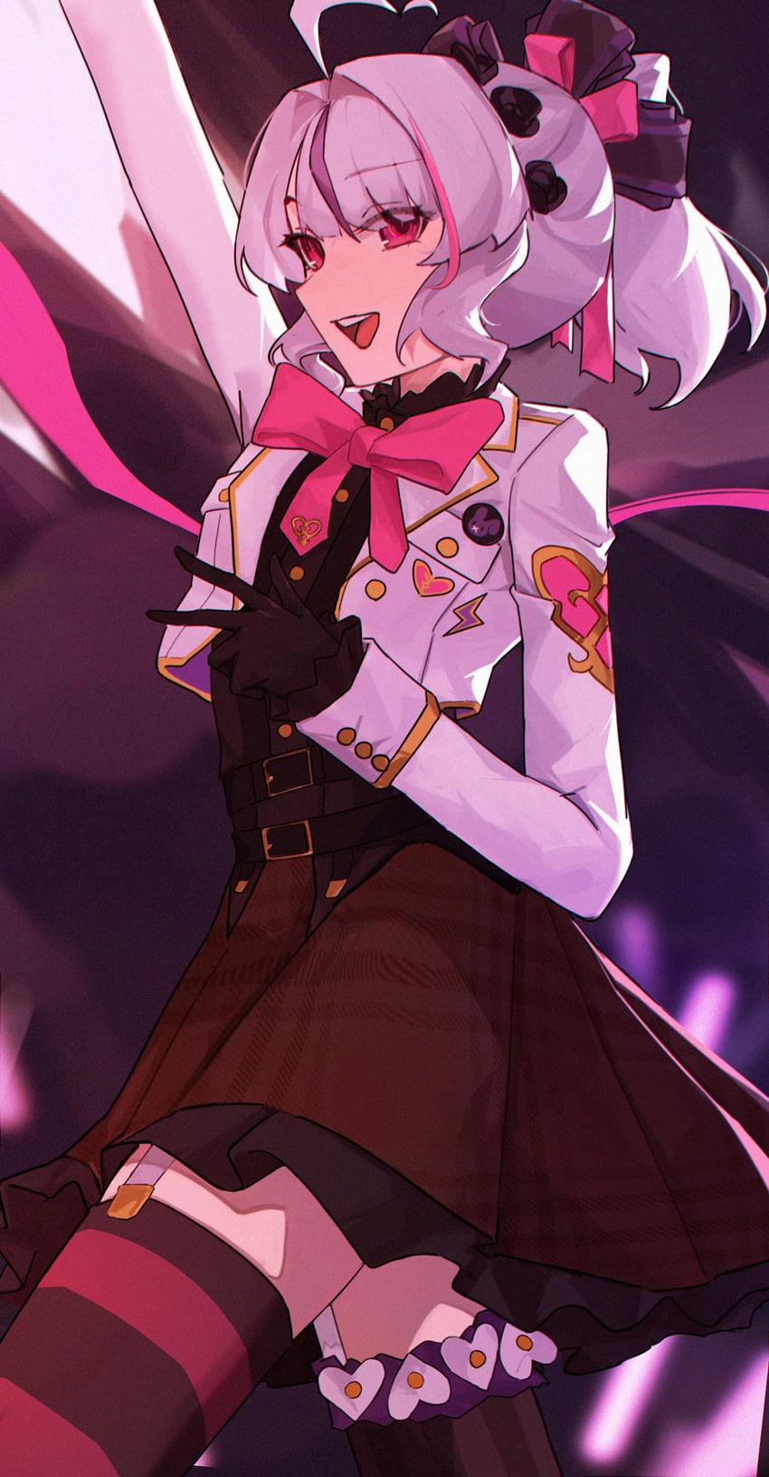 maria marionette (nijisanji and 1 more) drawn by vergil_mon