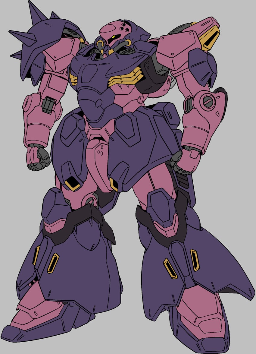 messer and messer emerelda zubin custom (gundam and 1 more) drawn by user_dfcm4277
