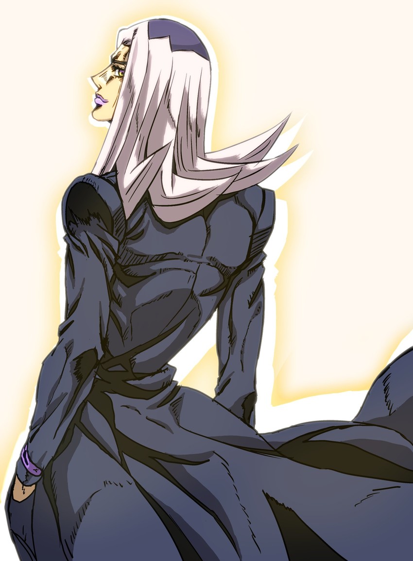 leone abbacchio (jojo no kimyou na bouken and 1 more) drawn by ishimoto_shun'ichi