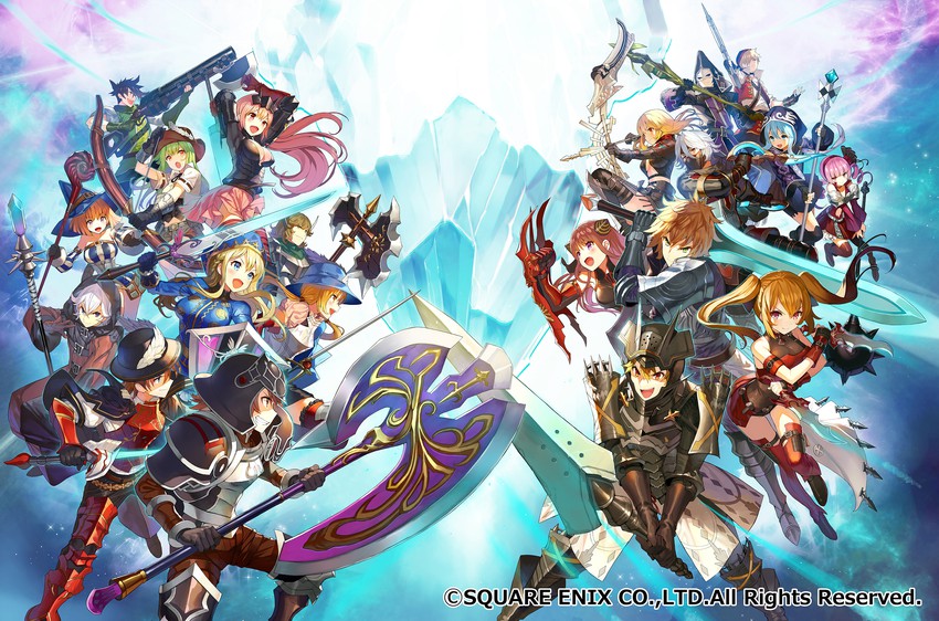 fantasy earth genesis drawn by gaou_(umaiyo_puyoman)