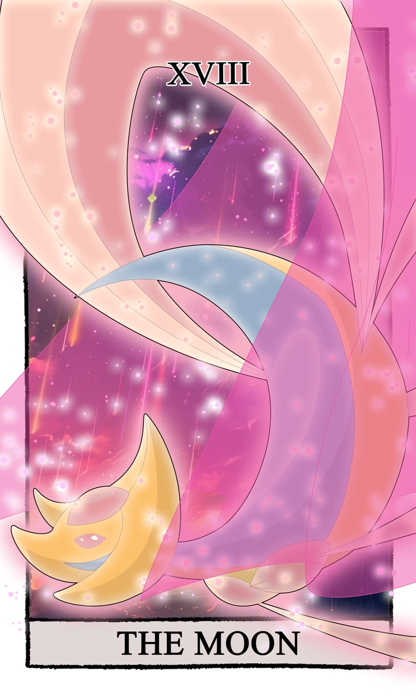 cresselia (pokemon) drawn by carrotzmoonman