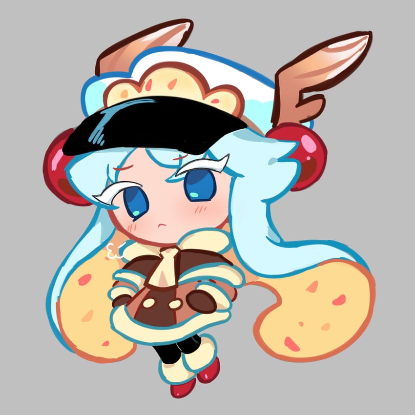 stollen cookie (cookie run and 1 more) drawn by gimt5n