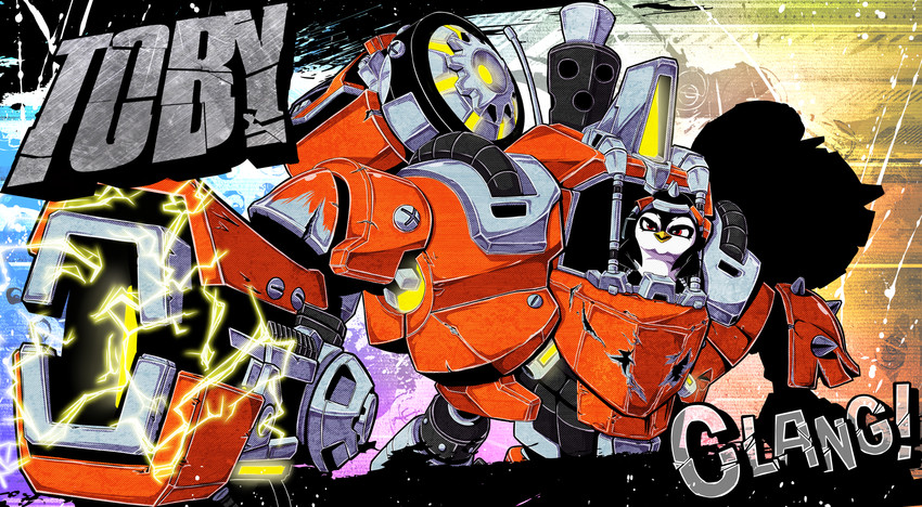 toby (battleborn) drawn by enbu_(take40)