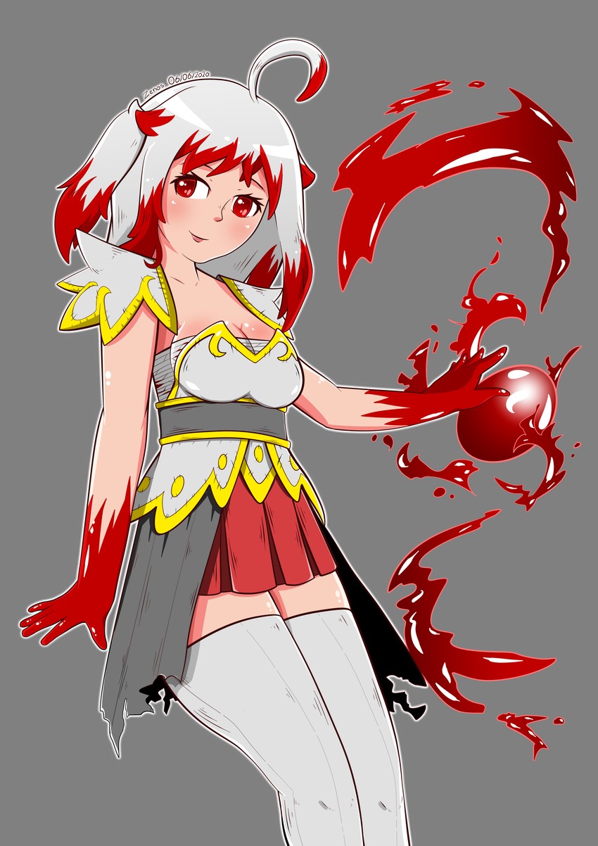 ashilamaru (original) drawn by zenos