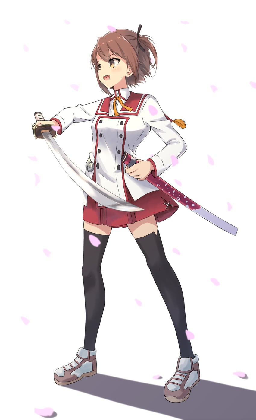 etou kanami (toji no miko) drawn by motsutoko