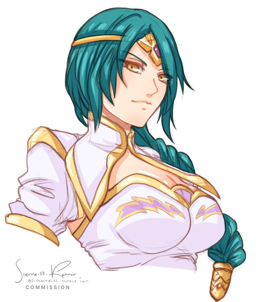 thorr (fire emblem and 1 more) drawn by sierra117renner
