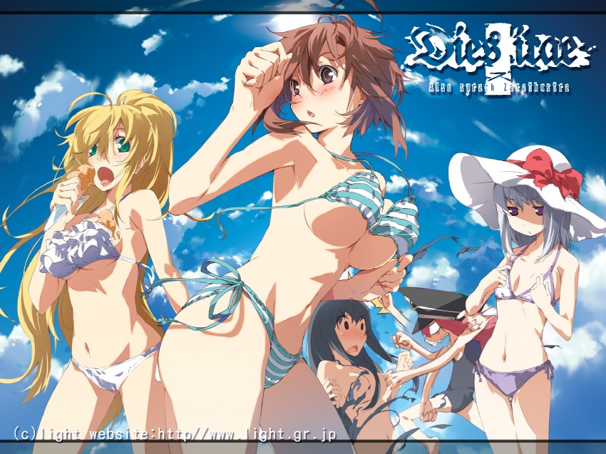 rusalka schwagerin, marie, sakurai kei, ayase kasumi, and himuro rea (shinza bansho series and 1 more) drawn by g_yuusuke