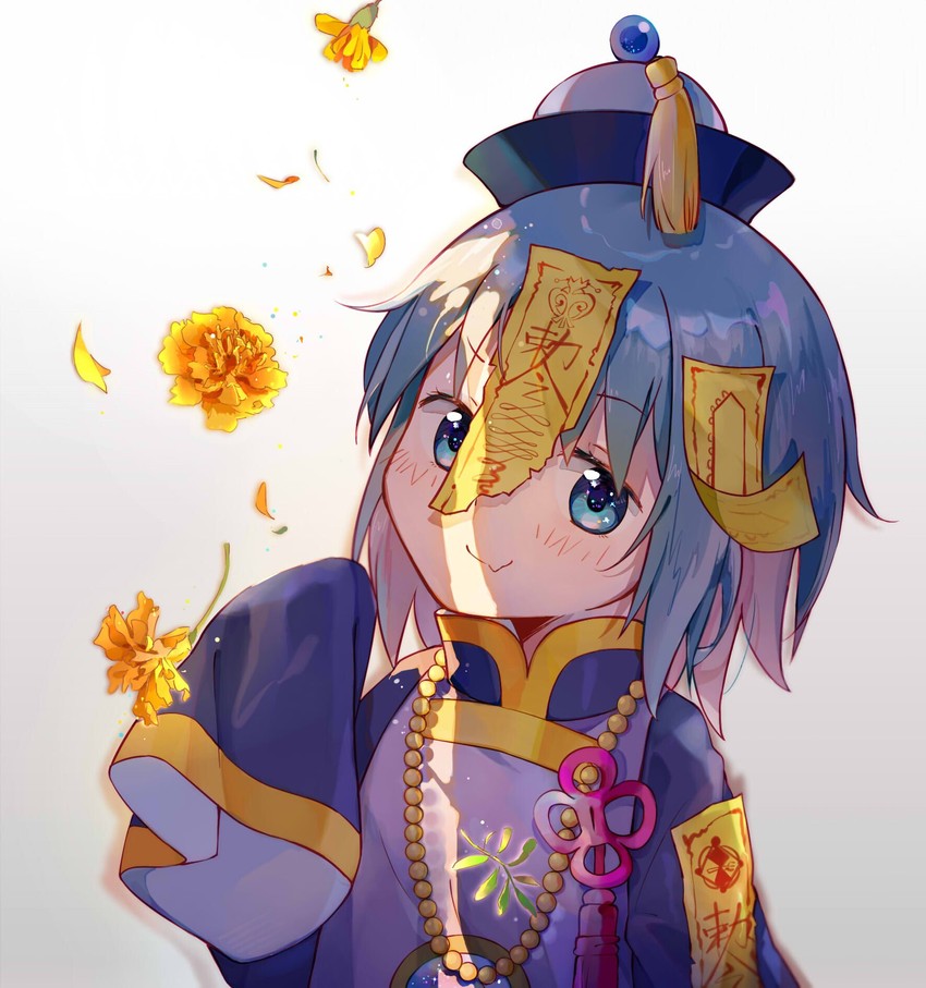 miki sayaka (mahou shoujo madoka magica) drawn by siren_(jzy601306223)