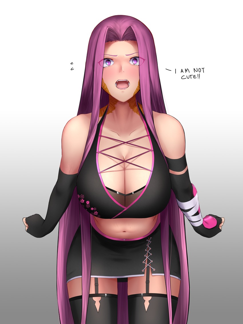 gorgon and medusa (fate and 1 more) drawn by kofucchi