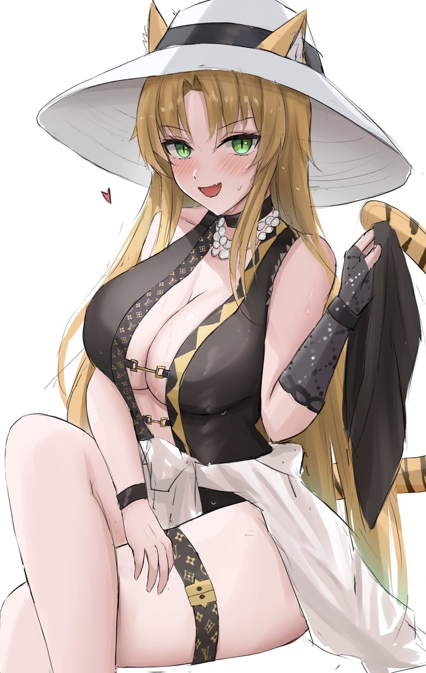 swire and swire the elegant wit (arknights) drawn by namikare
