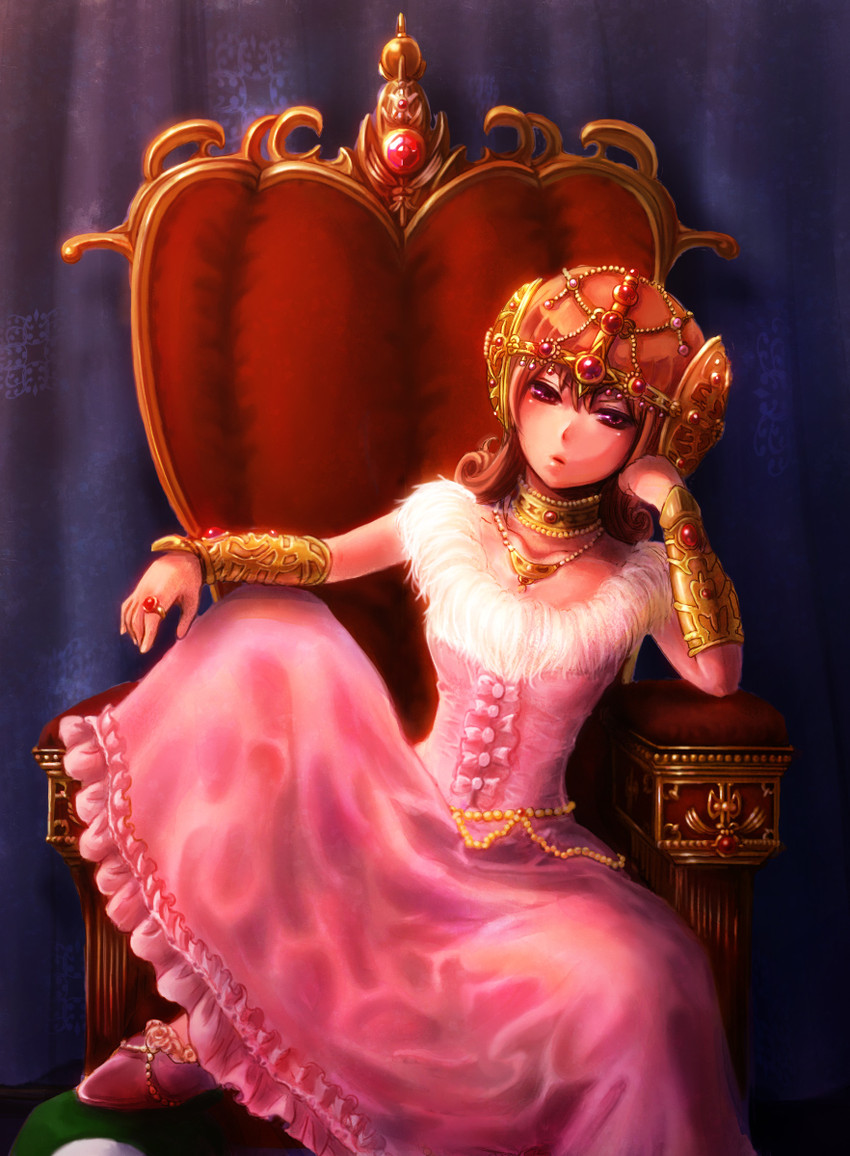 alena (dragon quest and 1 more) drawn by piroaki