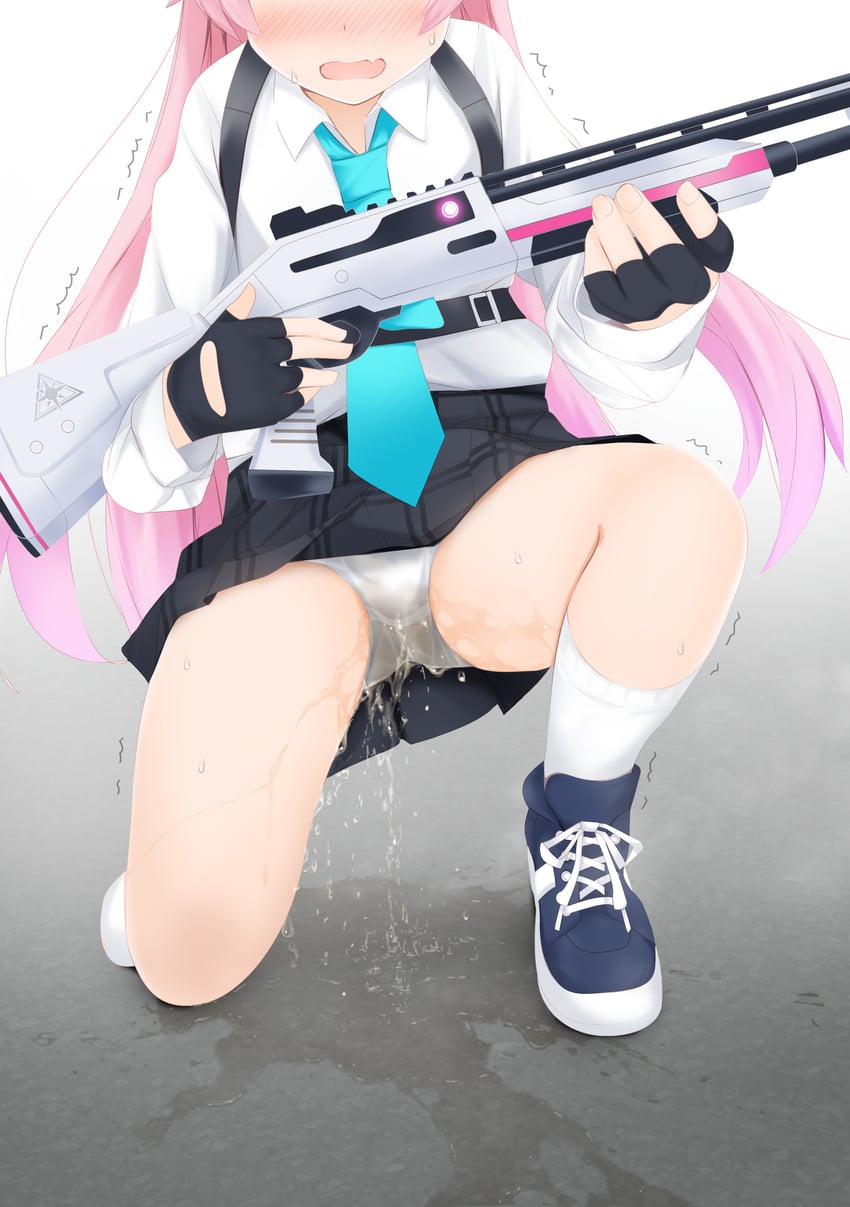 hoshino (blue archive) drawn by gokiburi_no_dashi