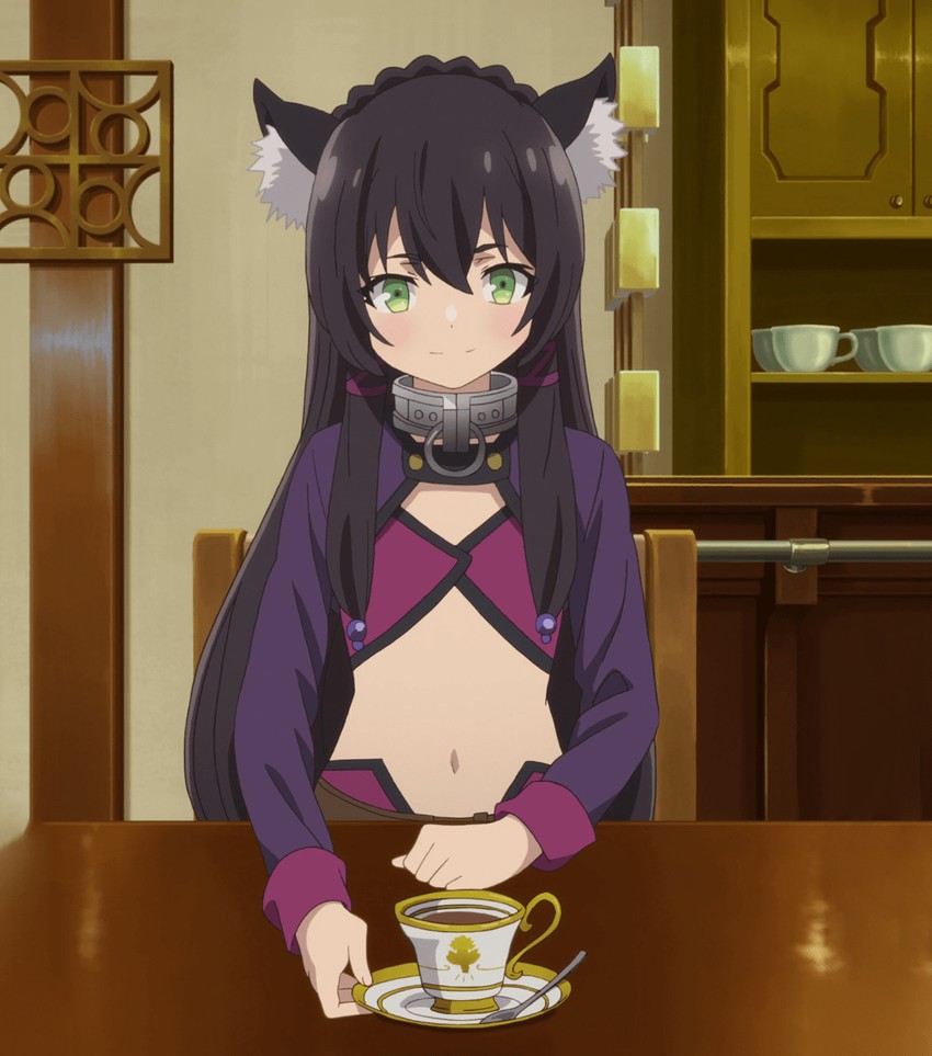 rem galeu (isekai maou to shoukan shoujo no dorei majutsu)