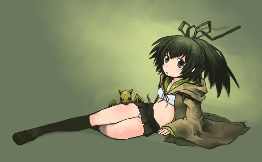 wynn, wynn the wind charmer, and petit dragon (yu-gi-oh! and 1 more) drawn by okera