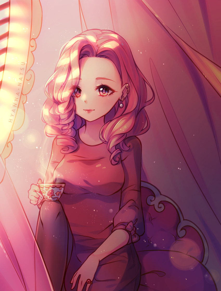 original drawn by hyanna-natsu